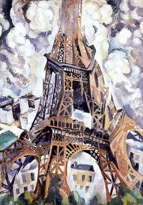 La Tour Eiffel
